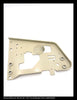 General Electric AK-2A-50-1 Circuit Breaker (E) Breaker Upper Side Sheet (Right Hand Side) - P/N: 669D0819G2