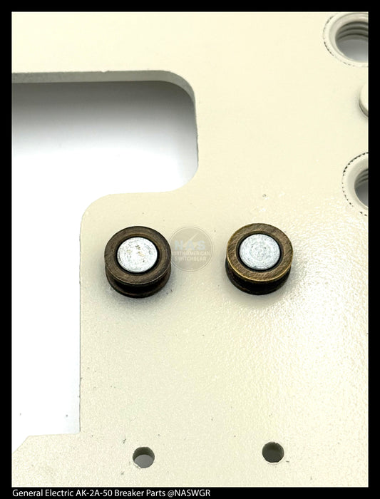 General Electric AK-2A-50 Circuit Breaker (M) Breaker Wheel - P/N: 888B0420P1