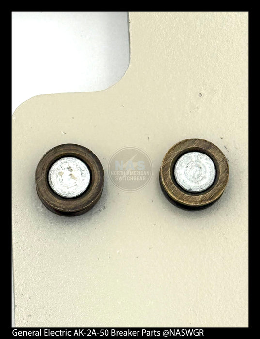 General Electric AK-2A-50 Circuit Breaker (M) Breaker Wheel - P/N: 888B0420P1