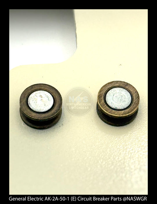 General Electric AK-2A-50-1 Circuit Breaker (E) Breaker Shaft - P/N: 888B0420P2