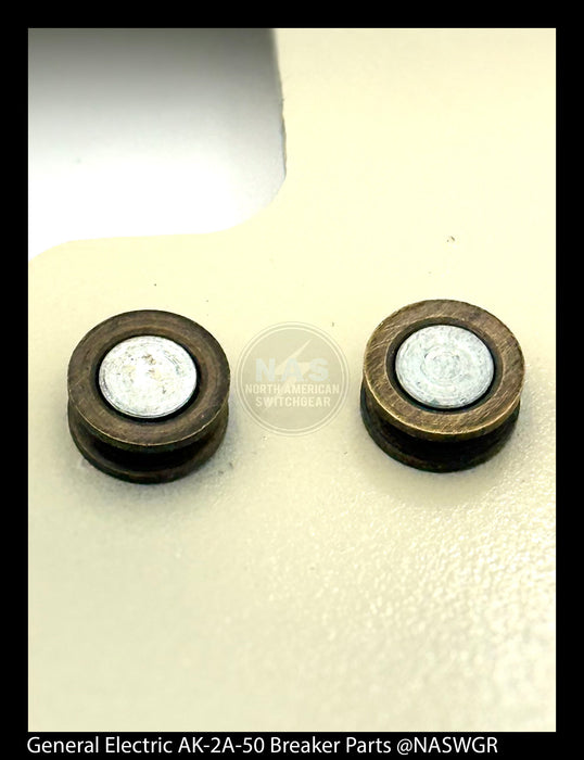 General Electric AK-2A-50 Circuit Breaker (M) Breaker Wheel - P/N: 888B0420P1