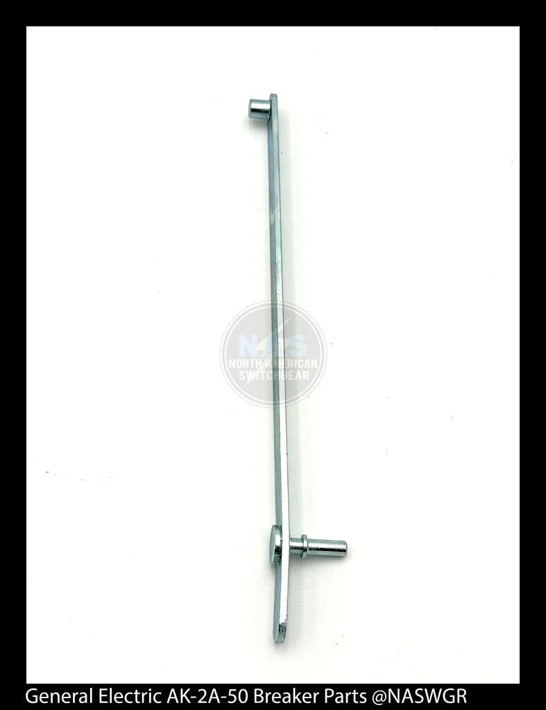General Electric AK-2A-50 Circuit Breaker (M) Breaker Interlock Link Assembly - P/N: 846C0839G1