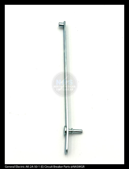 General Electric AK-2A-50-1 Circuit Breaker (E) Breaker Interlock Link Assembly- P/N: 846C0839G1