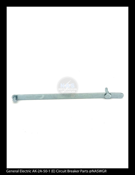 General Electric AK-2A-50-1 Circuit Breaker (E) Breaker Interlock Link Assembly- P/N: 846C0839G1