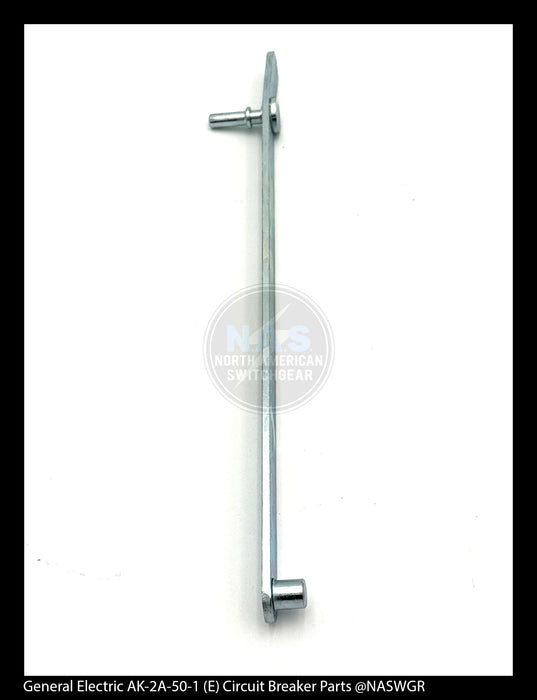 General Electric AK-2A-50-1 Circuit Breaker (E) Breaker Interlock Link Assembly- P/N: 846C0839G1