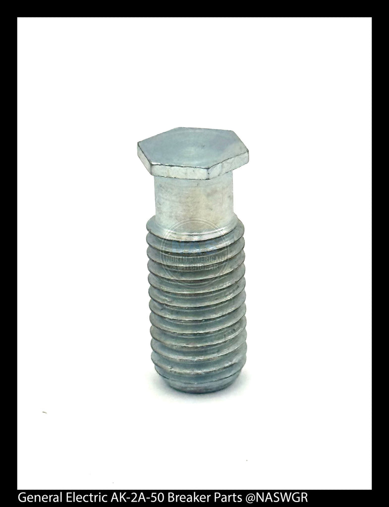 General Electric AK-2A-50 Circuit Breaker (M) Breaker Mounting Stud - P/N: 192A6976P53