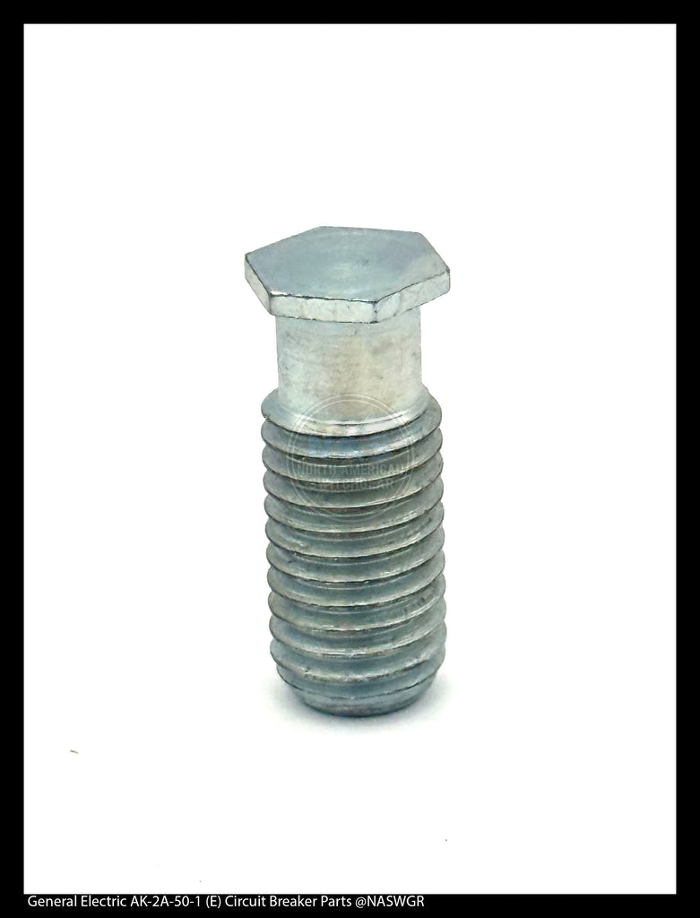 General Electric AK-2A-50-1 Circuit Breaker (E) Breaker Mounting Stud - P/N: 192A6976P53