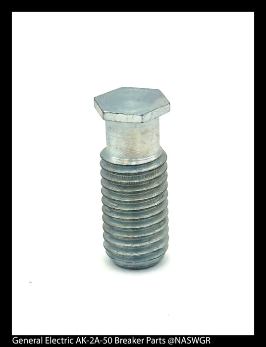 General Electric AK-2A-50 Circuit Breaker (M) Breaker Mounting Stud - P/N: 192A6976P53