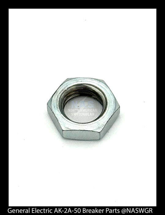 General Electric AK-2A-50 Circuit Breaker (M) Breaker Jam Nut - P/N: 148A1988P1