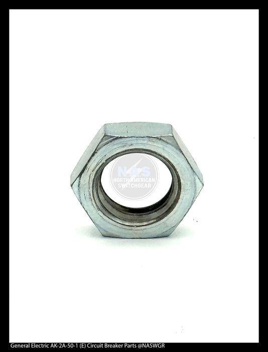 General Electric AK-2A-50-1 Circuit Breaker (E) Breaker Jam Nut - P/N: 148A1988P1