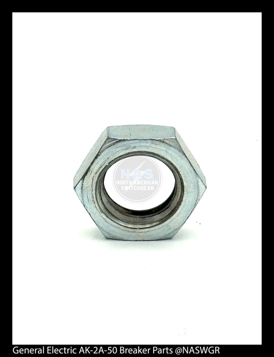 General Electric AK-2A-50 Circuit Breaker (M) Breaker Jam Nut - P/N: 148A1988P1