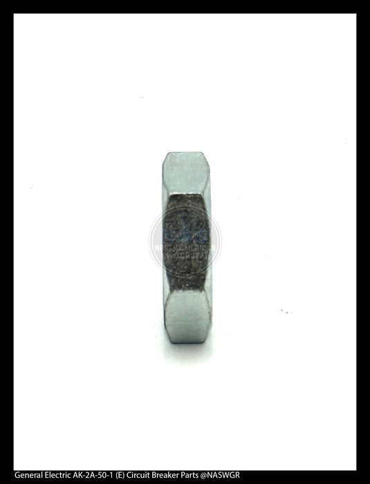General Electric AK-2A-50-1 Circuit Breaker (E) Breaker Jam Nut - P/N: 148A1988P1