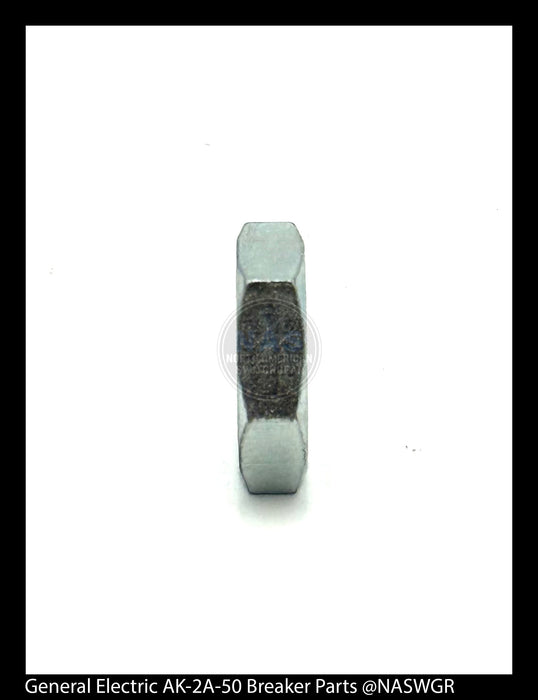 General Electric AK-2A-50 Circuit Breaker (M) Breaker Jam Nut - P/N: 148A1988P1