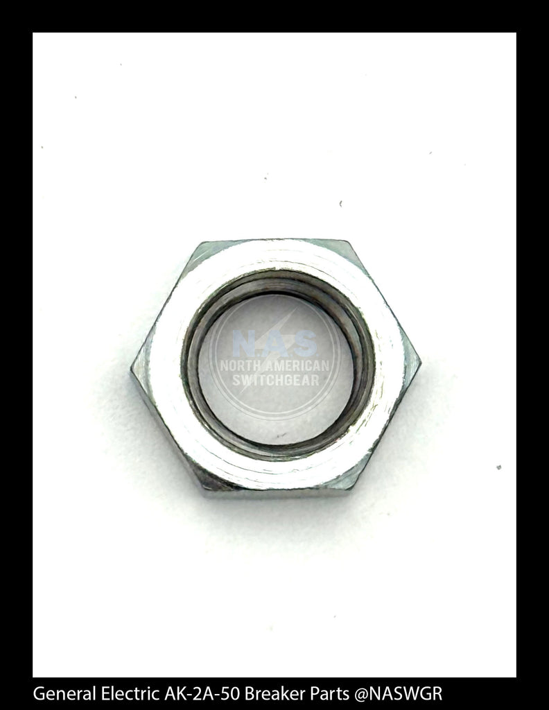 General Electric AK-2A-50 Circuit Breaker (M) Breaker Jam Nut - P/N: 148A1988P1