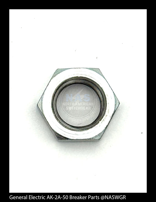 General Electric AK-2A-50 Circuit Breaker (M) Breaker Jam Nut - P/N: 148A1988P1