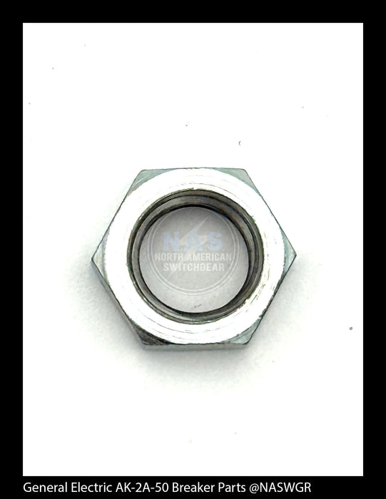 General Electric AK-2A-50 Circuit Breaker (M) Breaker Jam Nut - P/N: 148A1988P1