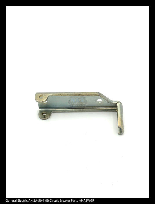 General Electric AK-2A-50-1 Circuit Breaker (E) Breaker Latch - P/N: 846C0839P1