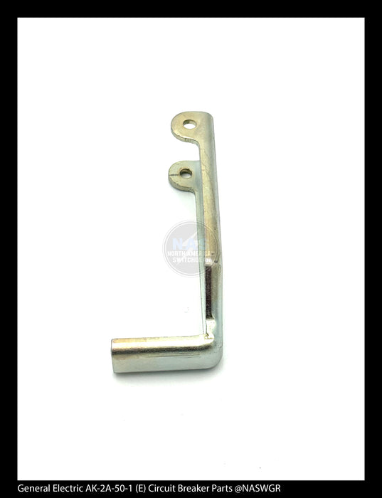 General Electric AK-2A-50-1 Circuit Breaker (E) Breaker Latch - P/N: 846C0839P1