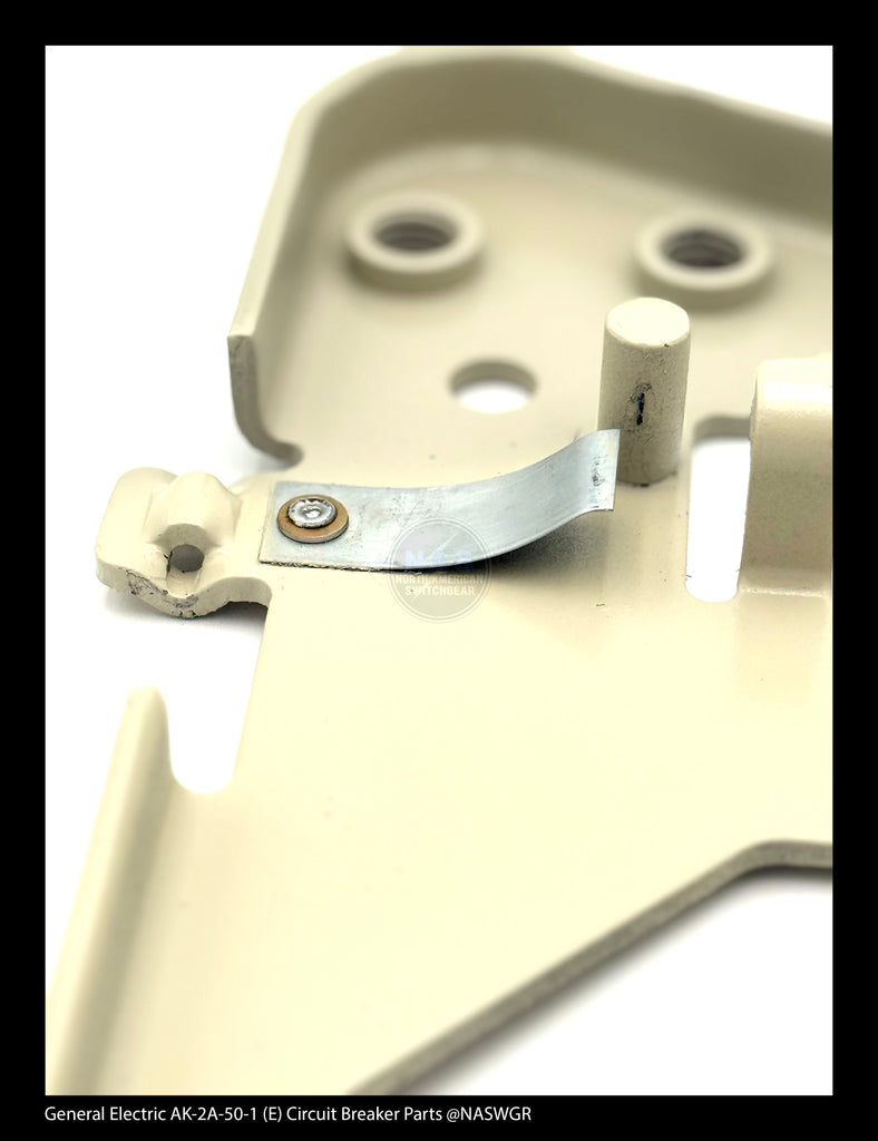 General Electric AK-2A-50-1 Circuit Breaker (E) Breaker Latch Spring - P/N: 846C0839P10