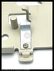 General Electric AK-2A-50 Circuit Breaker (M) Breaker Latch Spring - P/N: 846C0839P10