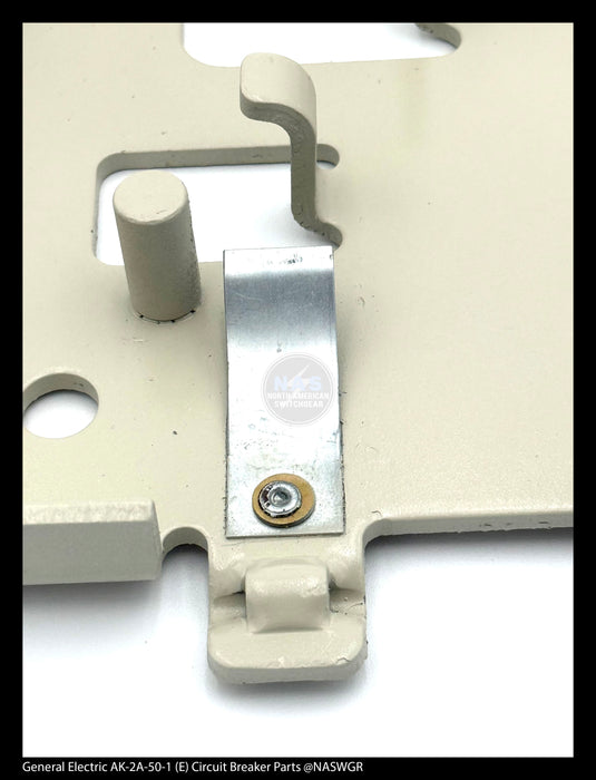 General Electric AK-2A-50-1 Circuit Breaker (E) Breaker Latch Spring - P/N: 846C0839P10