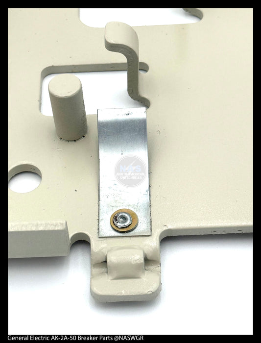 General Electric AK-2A-50 Circuit Breaker (M) Breaker Latch Spring - P/N: 846C0839P10