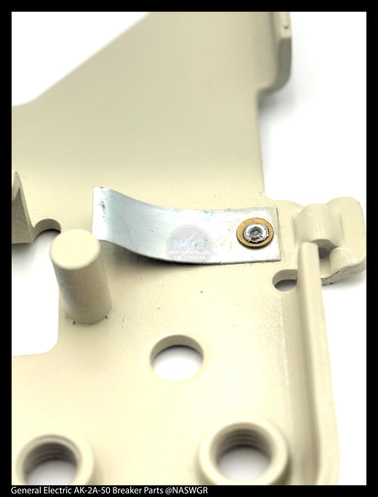 General Electric AK-2A-50 Circuit Breaker (M) Breaker Latch Spring - P/N: 846C0839P10