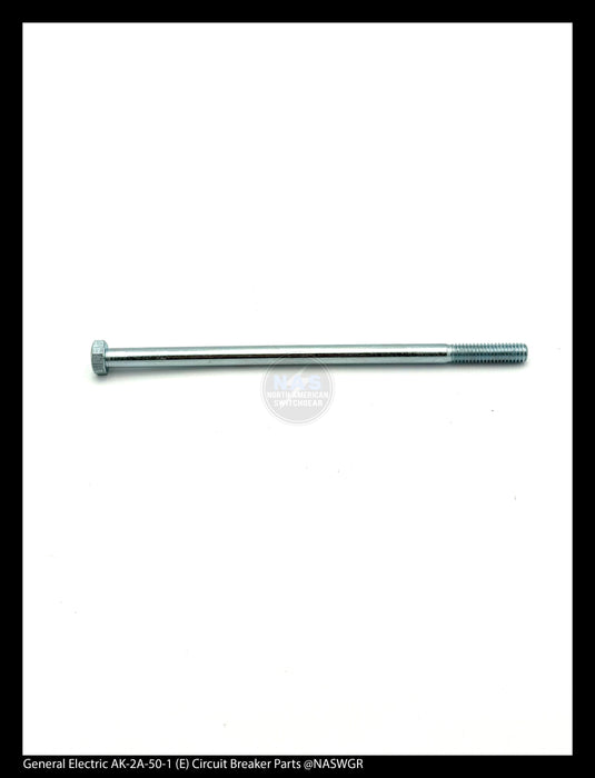 General Electric AK-2A-50-1 Circuit Breaker (E) Breaker Screw (Right) - P/N: 177L292P59