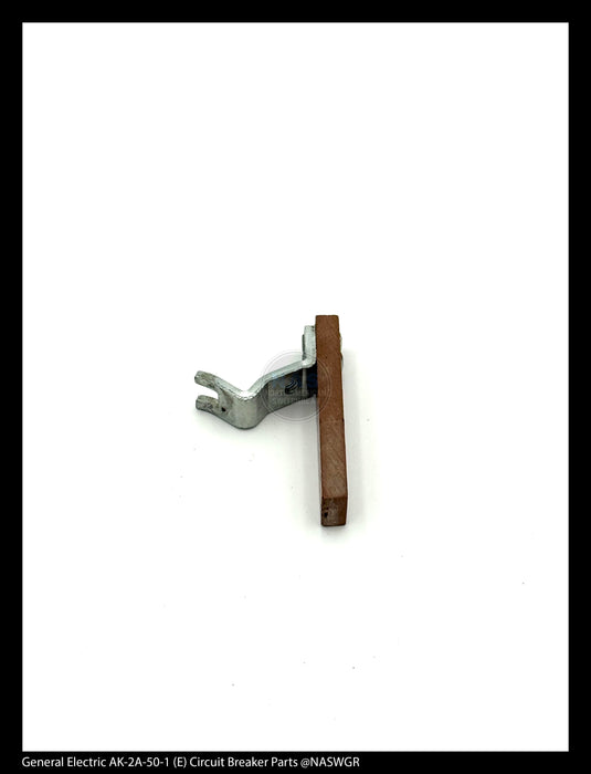 General Electric AK-2A-50-1 Circuit Breaker (E) Breaker Trip Paddle - P/N: 6203939P5
