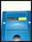 General Electric AK-2A-50 Circuit Breaker (M) Breaker Label (Charge Indicator) - P/N: 698C997P4