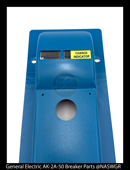 General Electric AK-2A-50 Circuit Breaker (M) Breaker Window (Charge Indicator) - P/N: 698C997P2