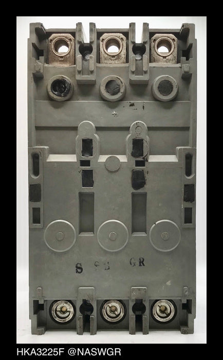 Westinghouse HKA3225F Molded Case Circuit Breaker - 225 Amps