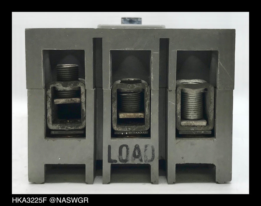 Westinghouse HKA3225F Molded Case Circuit Breaker - 225 Amps