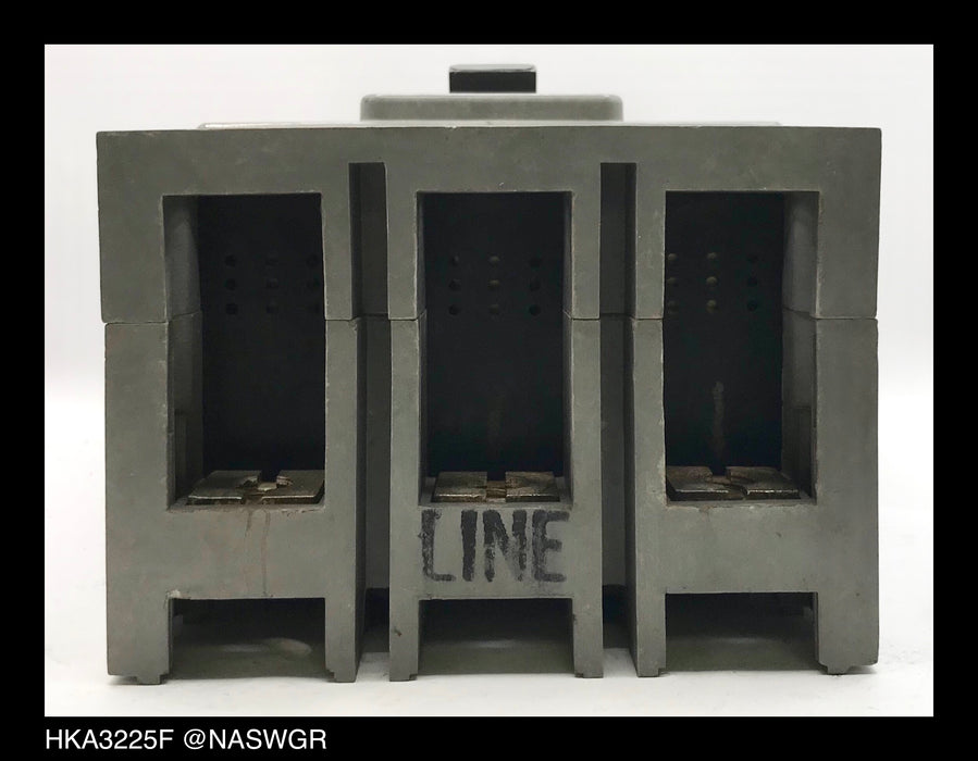 Westinghouse HKA3225F Molded Case Circuit Breaker - 225 Amps