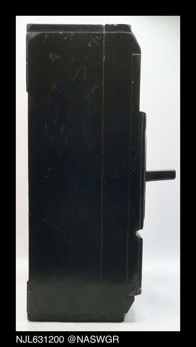 Federal Pacific NJL631200 Circuit Breaker - 200 Amp