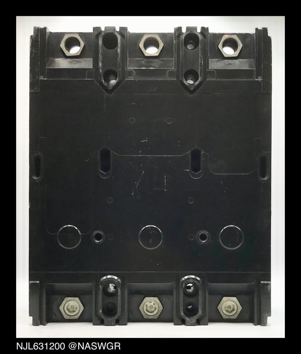 Federal Pacific NJL631200 Circuit Breaker - 200 Amp