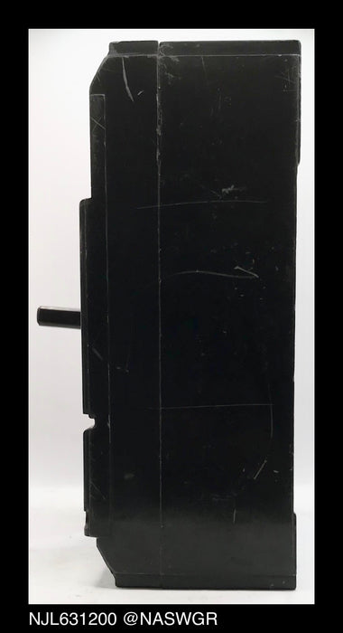 Federal Pacific NJL631200 Circuit Breaker - 200 Amp