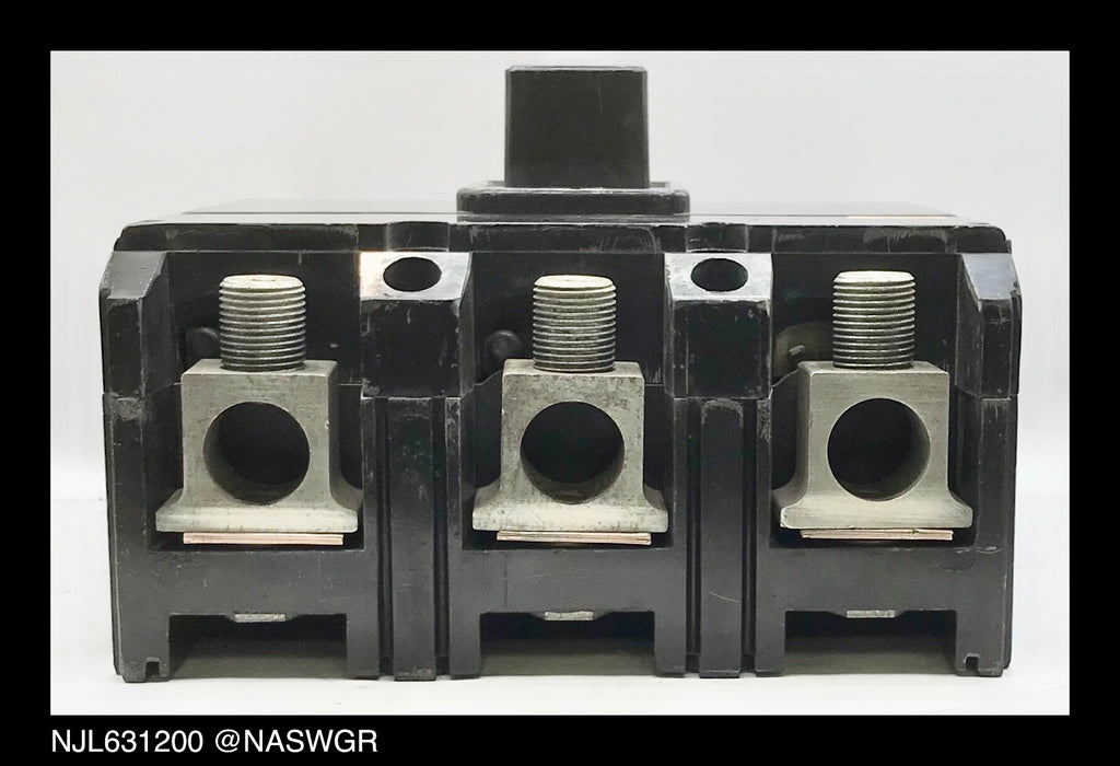 Federal Pacific NJL631200 Circuit Breaker - 200 Amp
