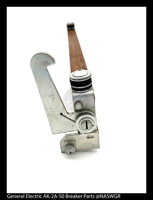 General Electric AK-2A-50 Circuit Breaker (M) Breaker Anti Rebound Hook and Slider - P/N: 801B138G4