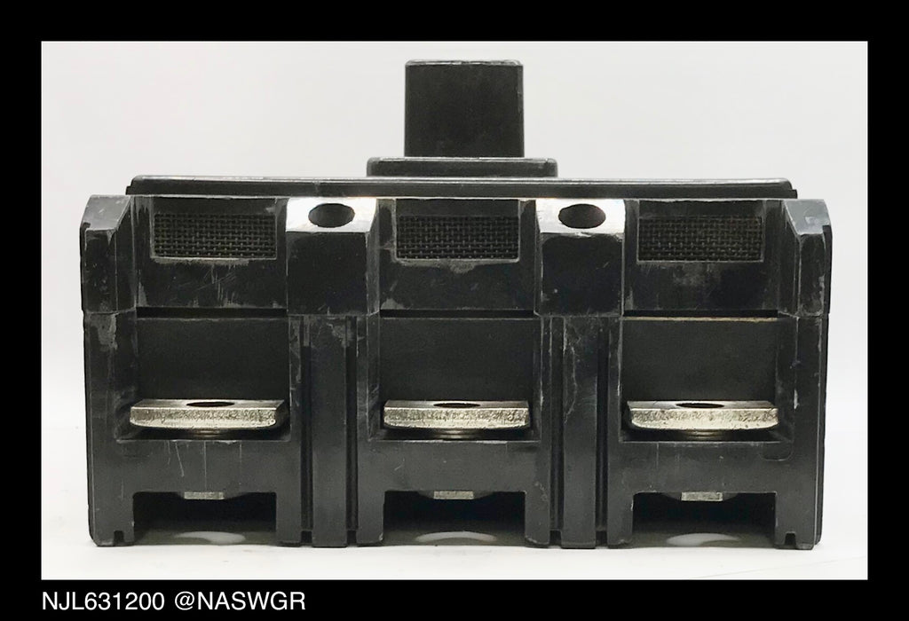 Federal Pacific NJL631200 Circuit Breaker - 200 Amp