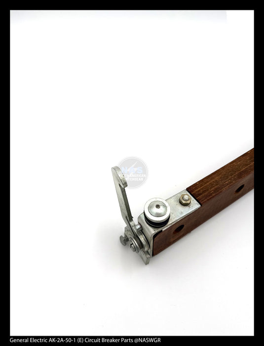 General Electric AK-2A-50-1 Circuit Breaker (E) Breaker Anti-Rebound Hook and Slider - P/N: 801B138G4