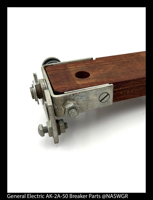 General Electric AK-2A-50 Circuit Breaker (M) Breaker Anti Rebound Hook and Slider - P/N: 801B138G4