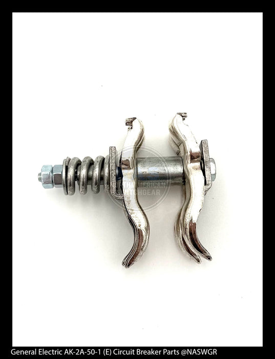 General Electric AK-2A-50-1 Circuit Breaker (E) Breaker Movable Primary Disconnect (Not Used on AKT) - P/N: 845C276G6