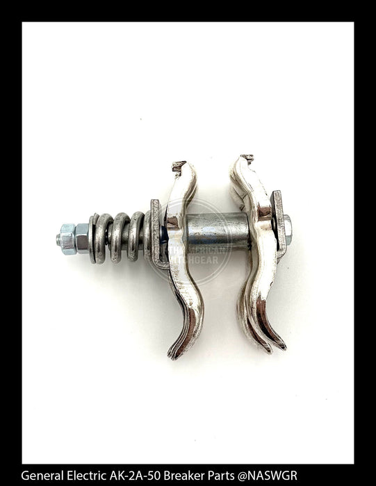 General Electric AK-2A-50 Circuit Breaker (M) Breaker Movable Primary Disconnect (Not Used On AKT) - P/N: 845C276G6