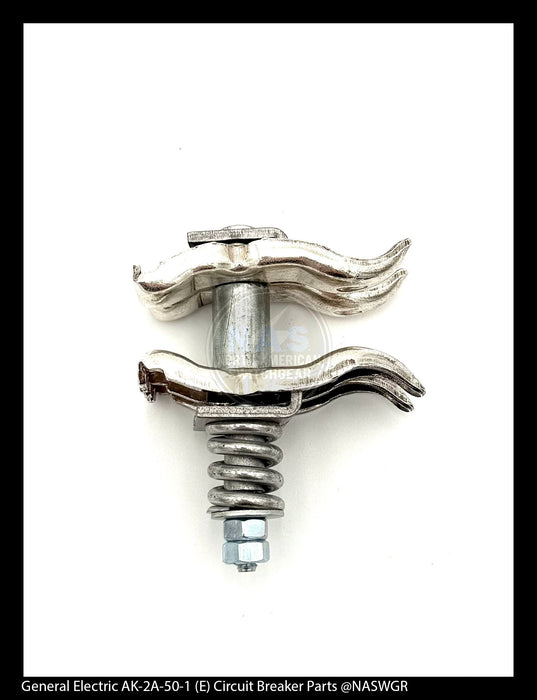 General Electric AK-2A-50-1 Circuit Breaker (E) Breaker Movable Primary Disconnect (Not Used on AKT) - P/N: 845C276G6