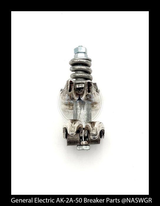General Electric AK-2A-50 Circuit Breaker (M) Breaker Movable Primary Disconnect (Not Used On AKT) - P/N: 845C276G6