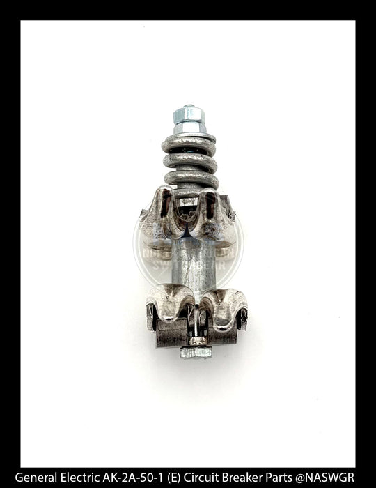 General Electric AK-2A-50-1 Circuit Breaker (E) Breaker Movable Primary Disconnect (Not Used on AKT) - P/N: 845C276G6