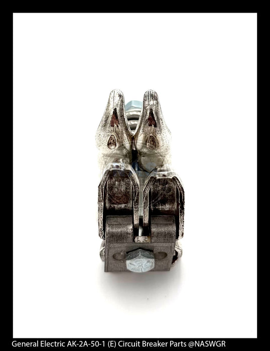 General Electric AK-2A-50-1 Circuit Breaker (E) Breaker Movable Primary Disconnect (Not Used on AKT) - P/N: 845C276G6