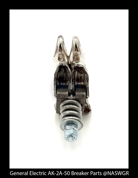 General Electric AK-2A-50 Circuit Breaker (M) Breaker Movable Primary Disconnect (Not Used On AKT) - P/N: 845C276G6
