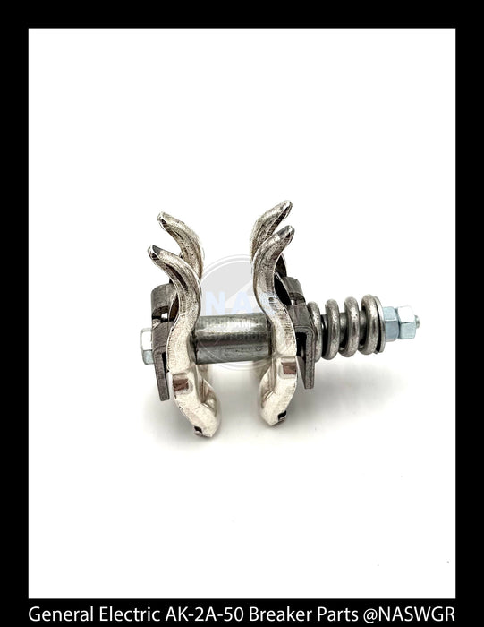General Electric AK-2A-50 Circuit Breaker (M) Breaker Movable Primary Disconnect (Not Used On AKT) - P/N: 845C276G6